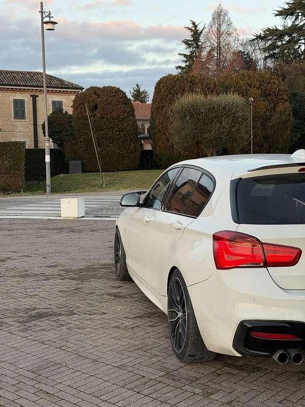 Usata BMW 120 M Sport 190 CV (139 kW) 2018 Utilitaria