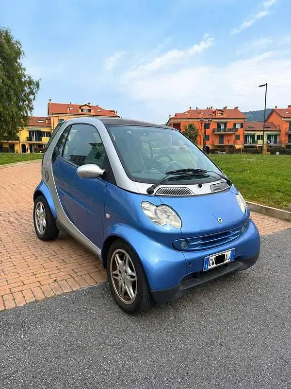 Usata Smart #1 Edition #1 73 CV (53 kW) 2001