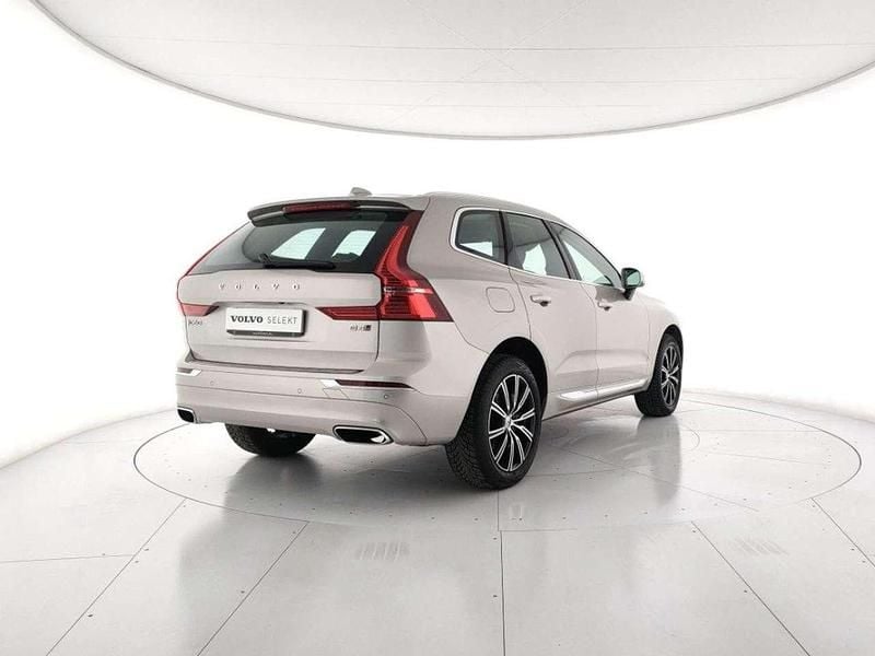 Usata Volvo XC60 Inscription 197 CV (144 kW) 2021 Luminous sand SUV