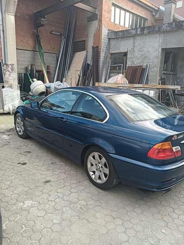 Usata BMW 320 150 CV (110 kW) 2000 Coupé