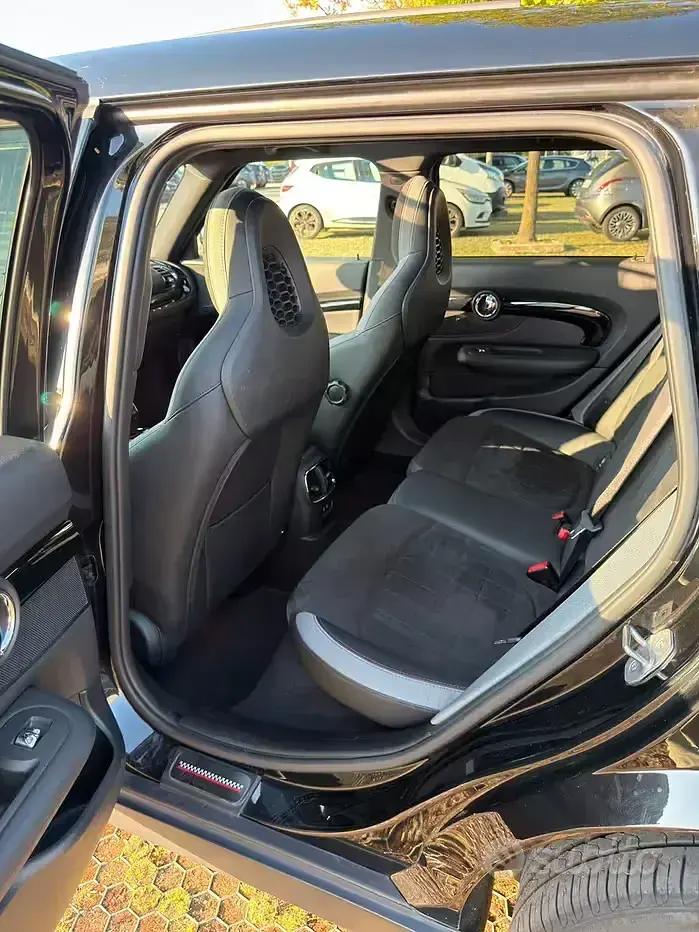 Usata Mini John Cooper Works Clubman 306 CV (225 kW) 2022 Nero Station wagon