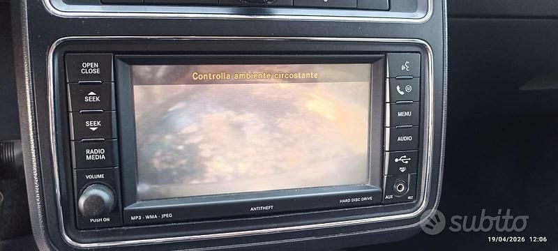 Usata Dodge Journey 140 CV (102 kW) 2009 Grigio SUV