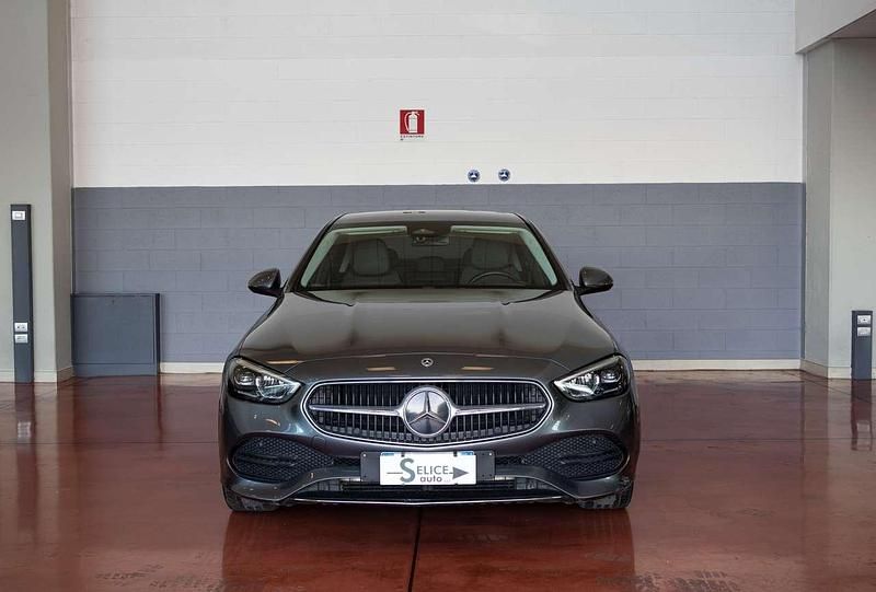 Usata Mercedes C220 Premium 200 CV (147 kW) 2021 Other Berlina