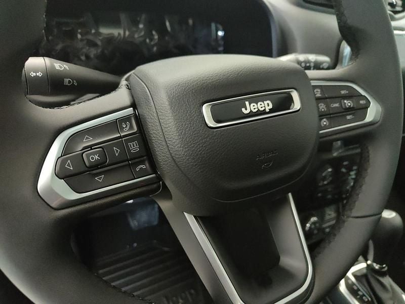 Nuova Jeep Renegade North 2025 Verde SUV