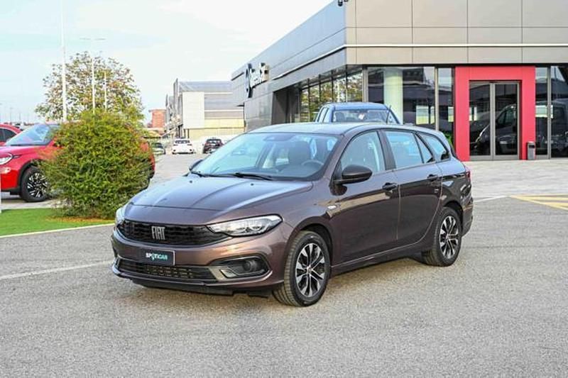 Usata Fiat Tipo City Life 2021 Marrone Station wagon