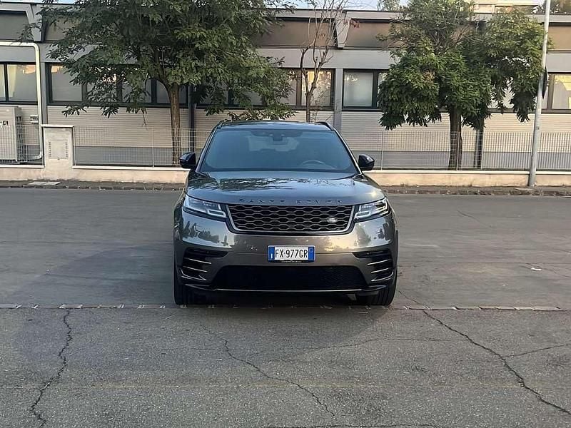 Usata Land Rover Range Rover Velar SE Dynamic 250 CV (183 kW) 2019 Grigio SUV