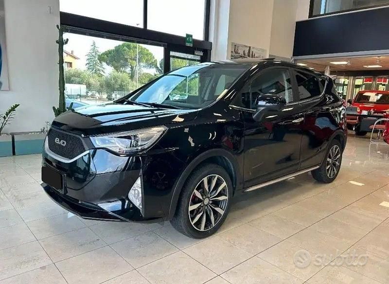Usado EVO Evo 4 114 CV (83 kW) 2021 Negro SUV