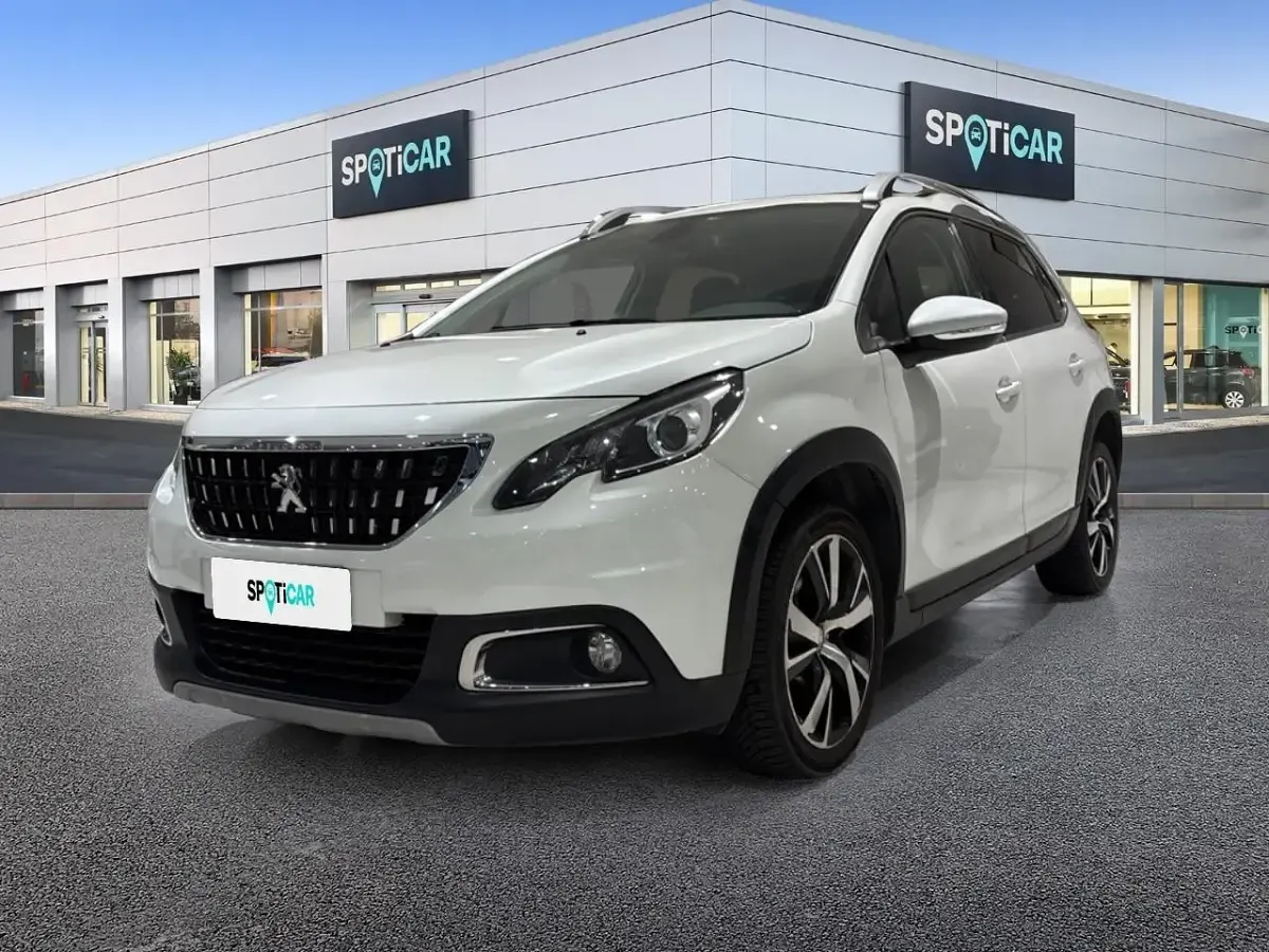 Usata Peugeot 2008 Allure 120 CV (88 kW) 2018 SUV