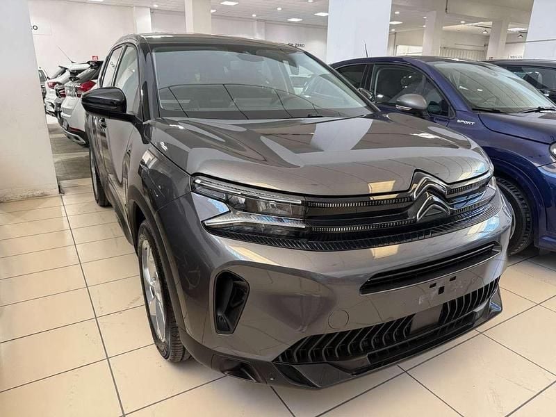 Nuova Citroën C5 Aircross 131 CV (96 kW) 2025 Grigio SUV