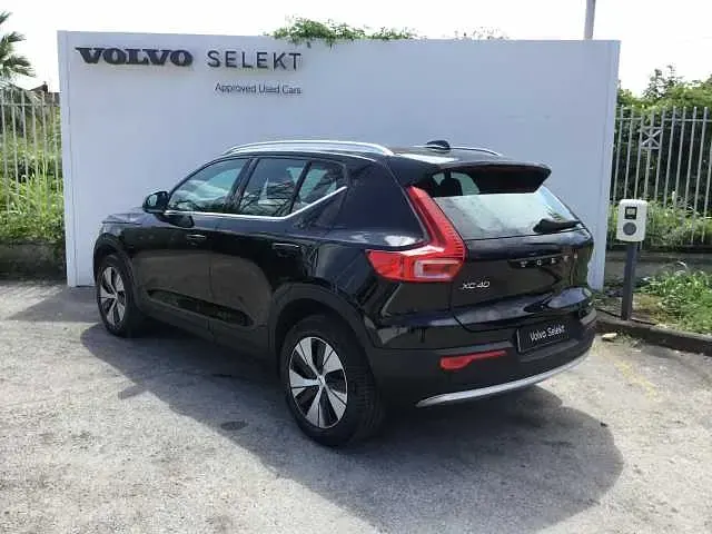 Usata Volvo XC40 Core 192 CV (141 kW) 2023 Nero SUV