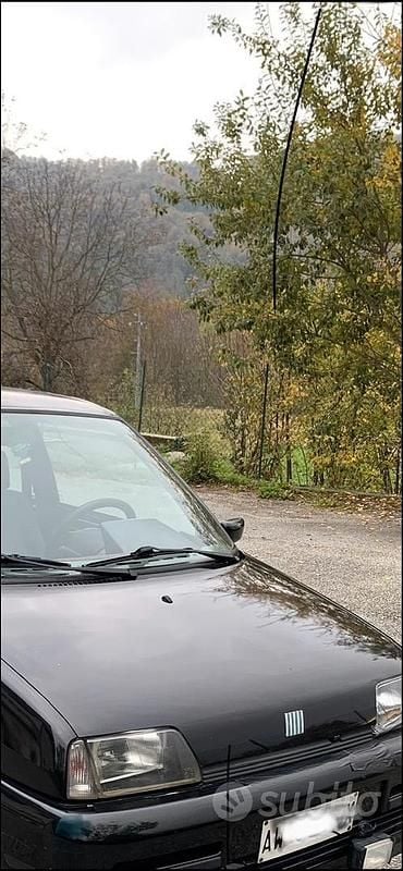 Usata Fiat Cinquecento 1998 Utilitaria