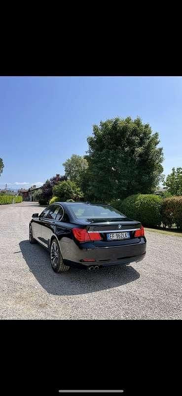 Usata BMW 730 M Sport 245 CV (180 kW) 2011 Berlina