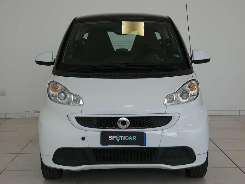 Usata Smart ForTwo Coupé Pure 61 CV (44 kW) 2013 Bianco Utilitaria