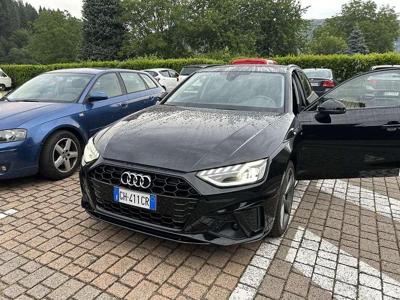 Usata Audi A4 S-Line 163 CV (119 kW) 2020 Station wagon