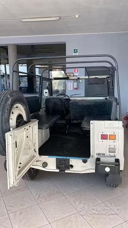 Usata Fiat Campagnola 1981 SUV