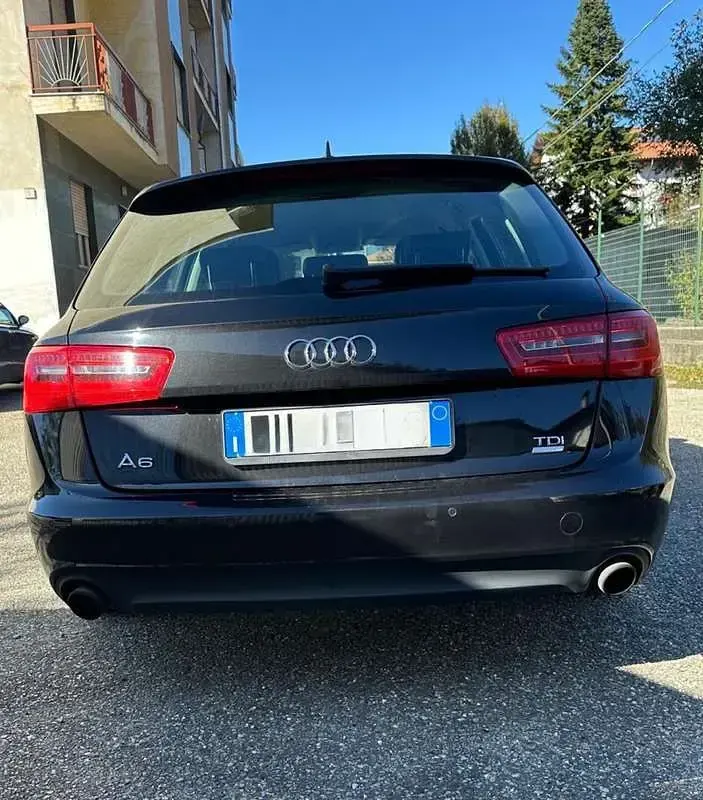 Usata Audi A6 Business Plus 190 CV (139 kW) 2014 Station wagon
