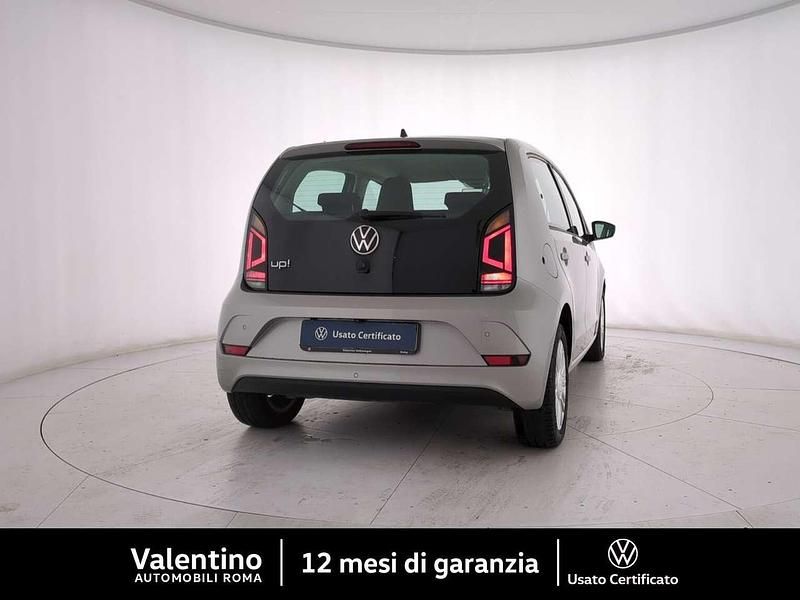 Usata VW up! Move 65 CV (47 kW) 2023 Grigio Utilitaria