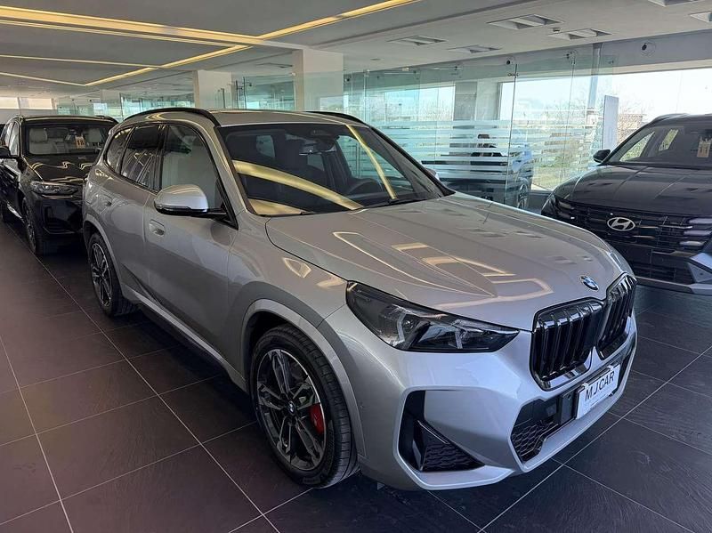 Usata BMW X1 M Sport 150 CV (110 kW) 2025 Nero SUV