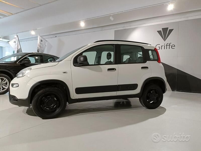 Usato 2018 Fiat Panda 4x4 0.9 Benzin 85 CV (12.700 €) Sardegna