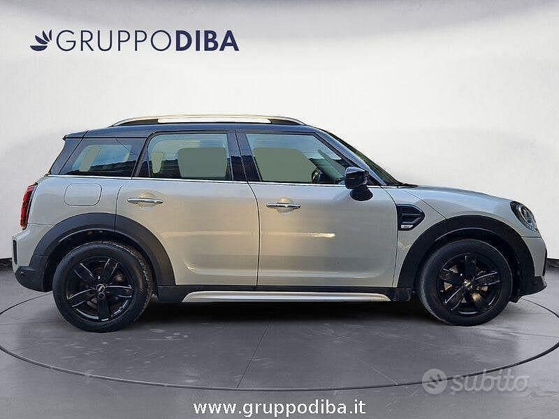 Usata Mini Countryman 2021 Bianco SUV