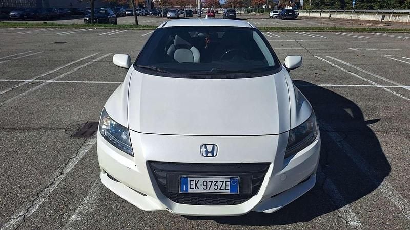 Bianco Usata 2011 Honda CR-Z Sport Coupé | 8900 € - Immagine 1/4