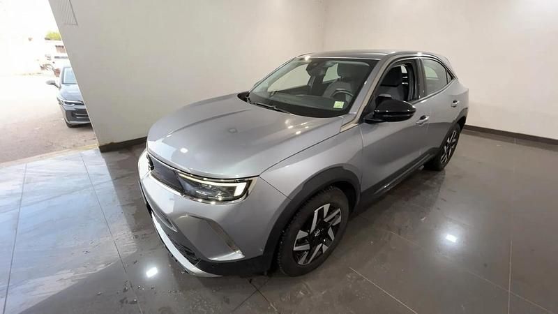 Usata Opel Mokka Elegance 110 CV (80 kW) 2022 Argento SUV