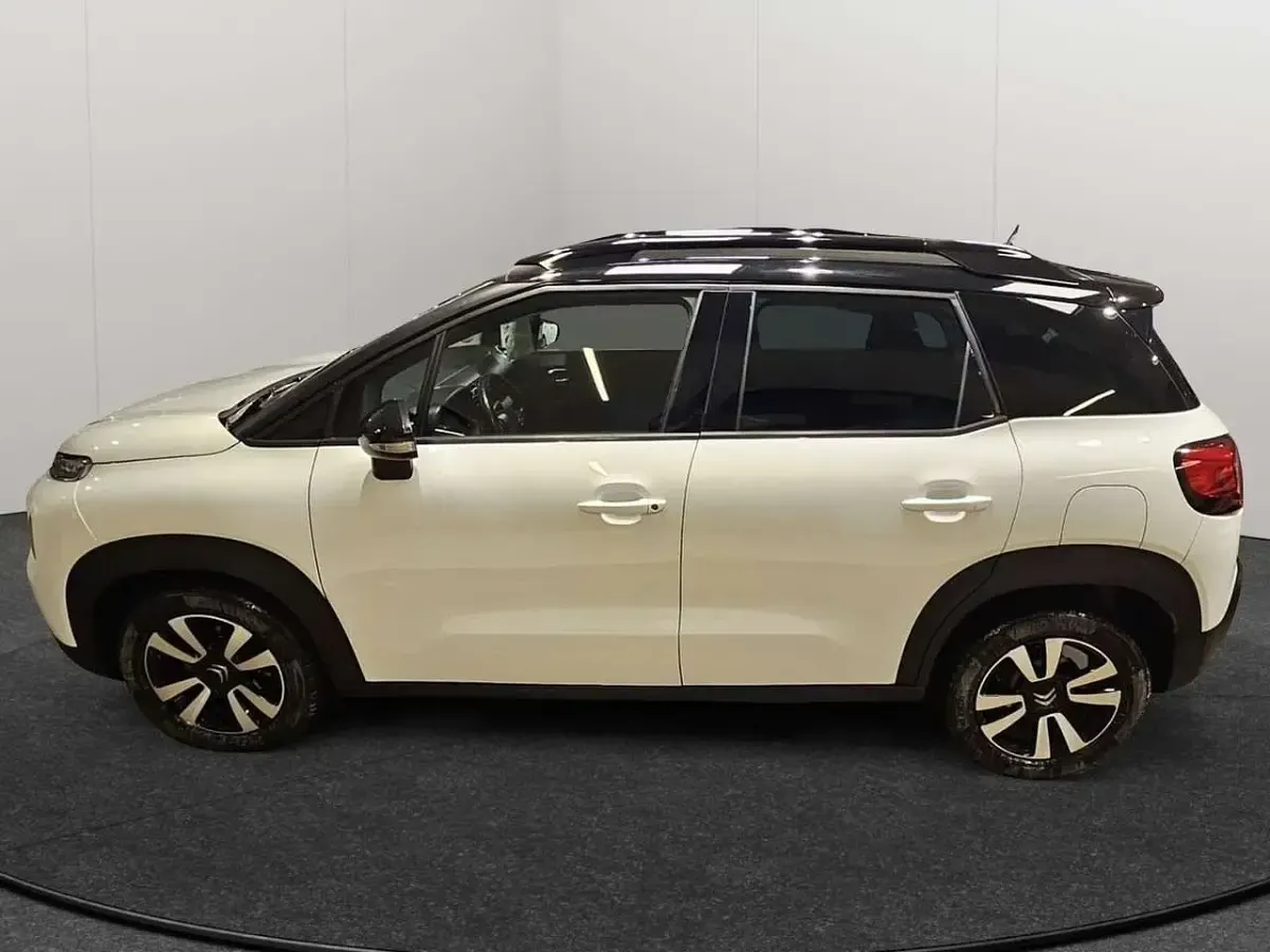 Usata Citroën C3 Aircross Shine 102 CV (75 kW) 2020 Beige SUV