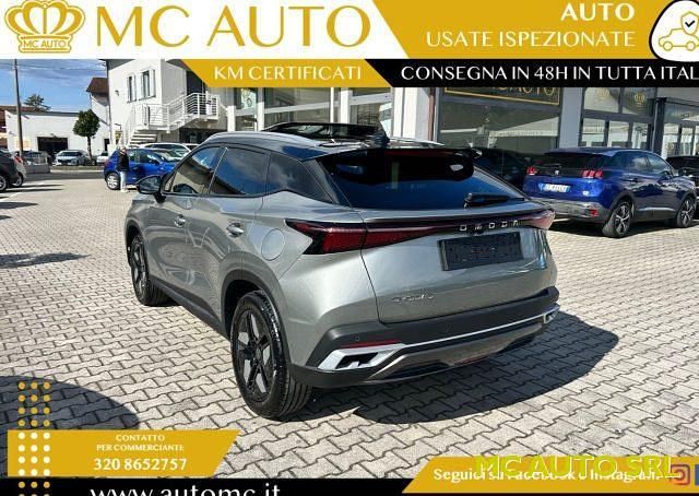 Nuova Omoda 5 147 CV (108 kW) 2025 Grigio scuro SUV