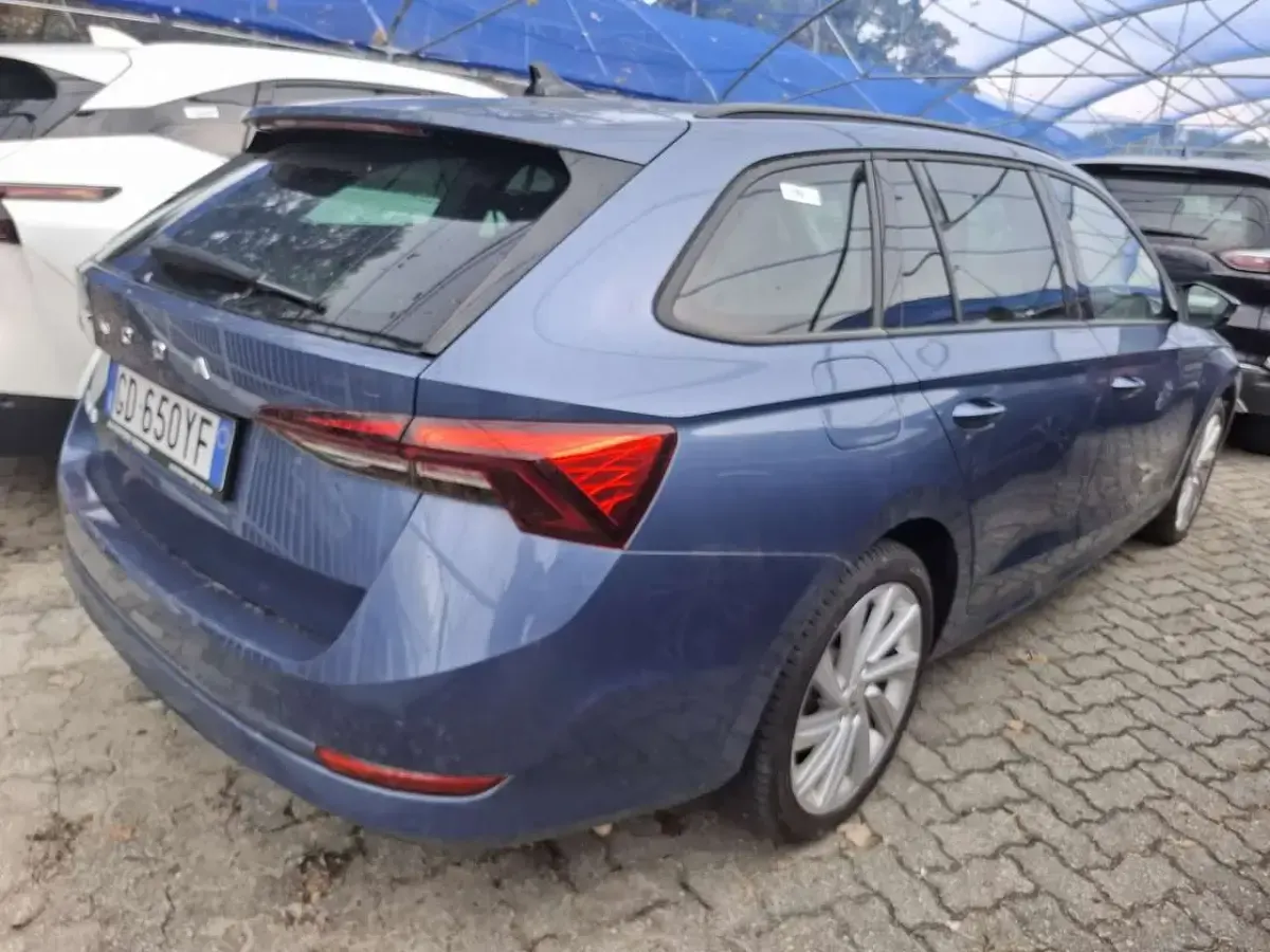 Usata Skoda Octavia Executive 150 CV (110 kW) 2020 Other Station wagon