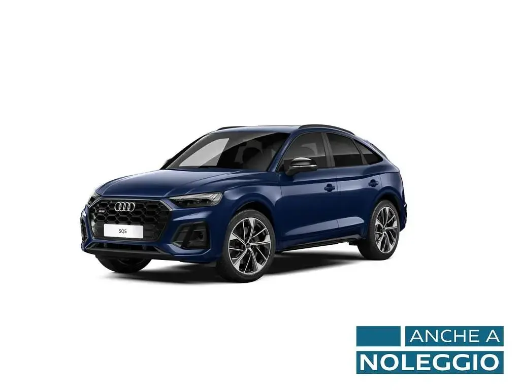 Usata Audi SQ5 Sportback Sport 341 CV (250 kW) 2021 SUV