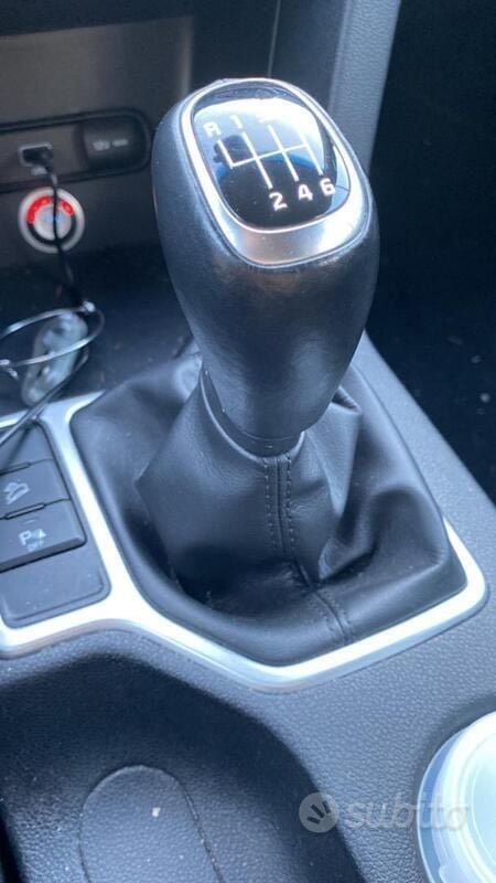 Usata Kia Sportage 115 CV (84 kW) 2021 Bianco SUV