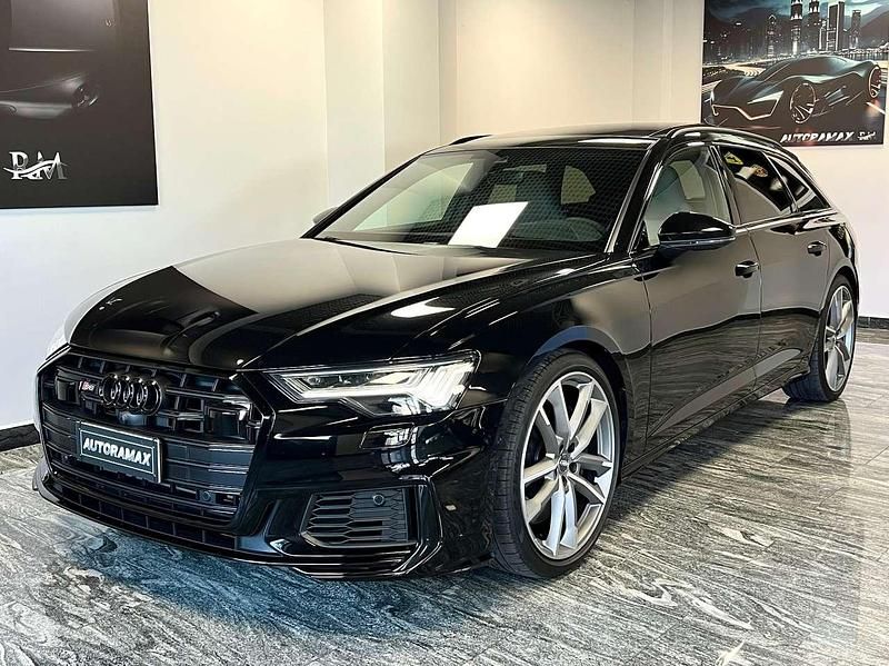 Usata Audi S6 Ambiente 349 CV (256 kW) 2020 Other Station wagon