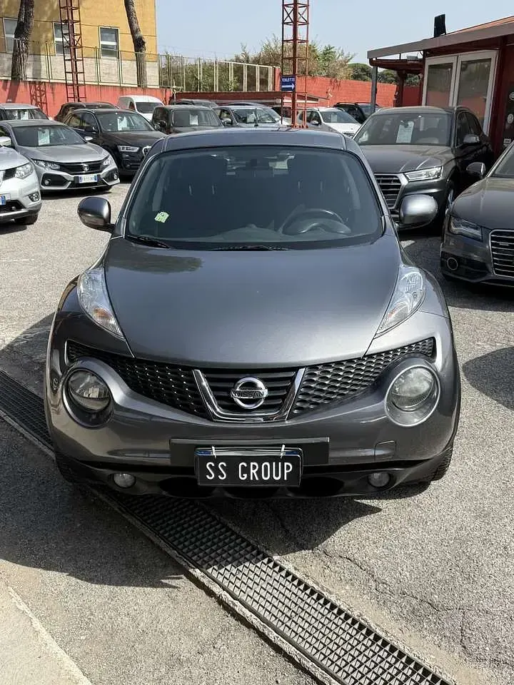 Usata Nissan Juke Tekna 117 CV (86 kW) 2013 Other SUV
