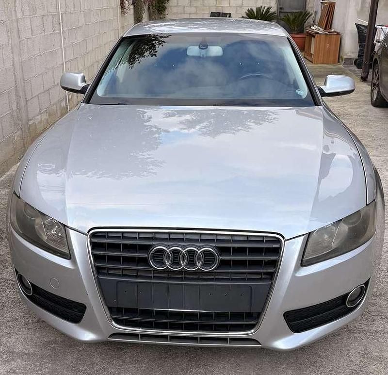 Usata Audi A5 Sportback Ambiente 170 CV (125 kW) 2010 Utilitaria