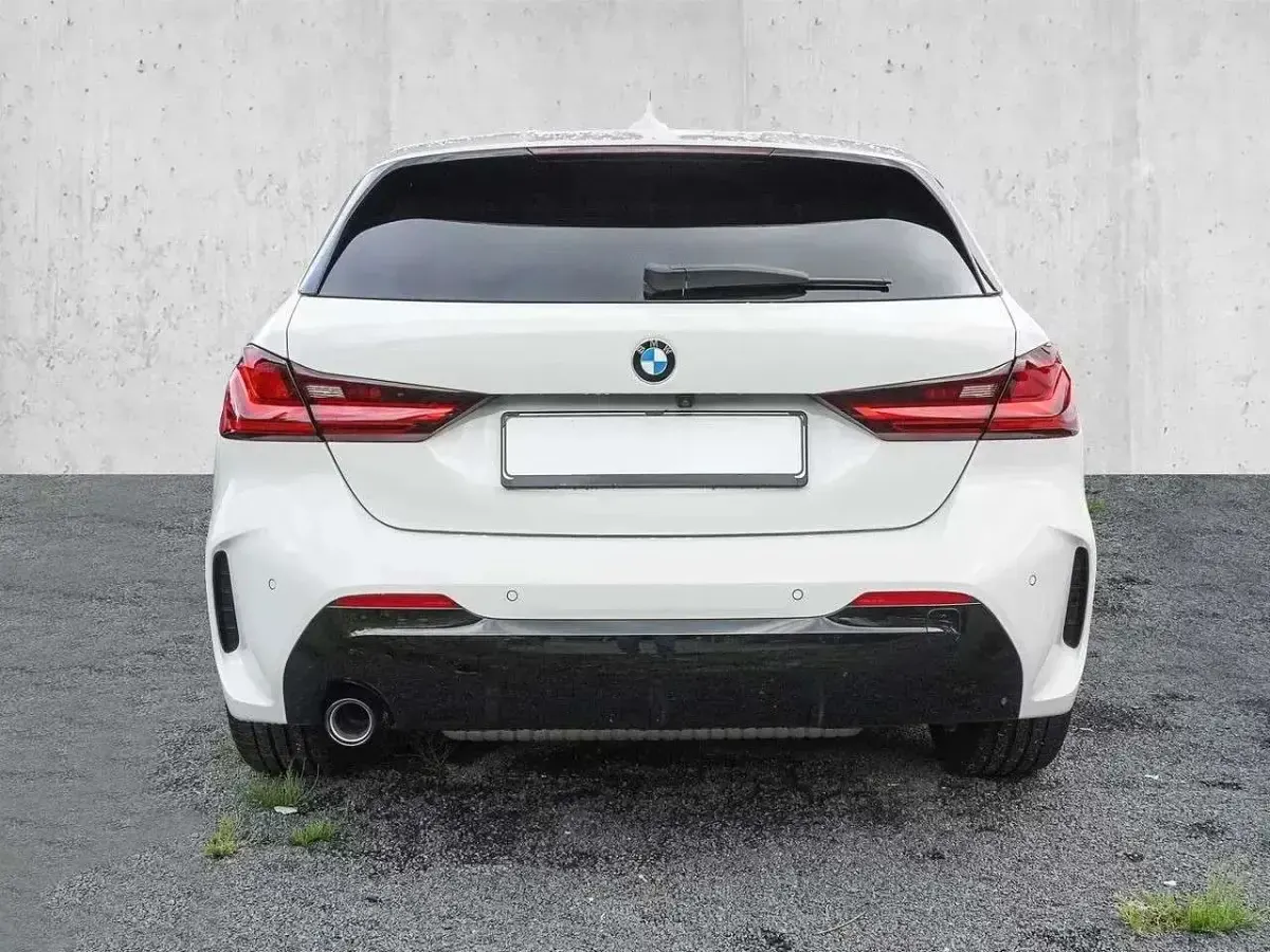Usata BMW 118 M Sport 136 CV (100 kW) 2024 Alpinweis iii Berlina