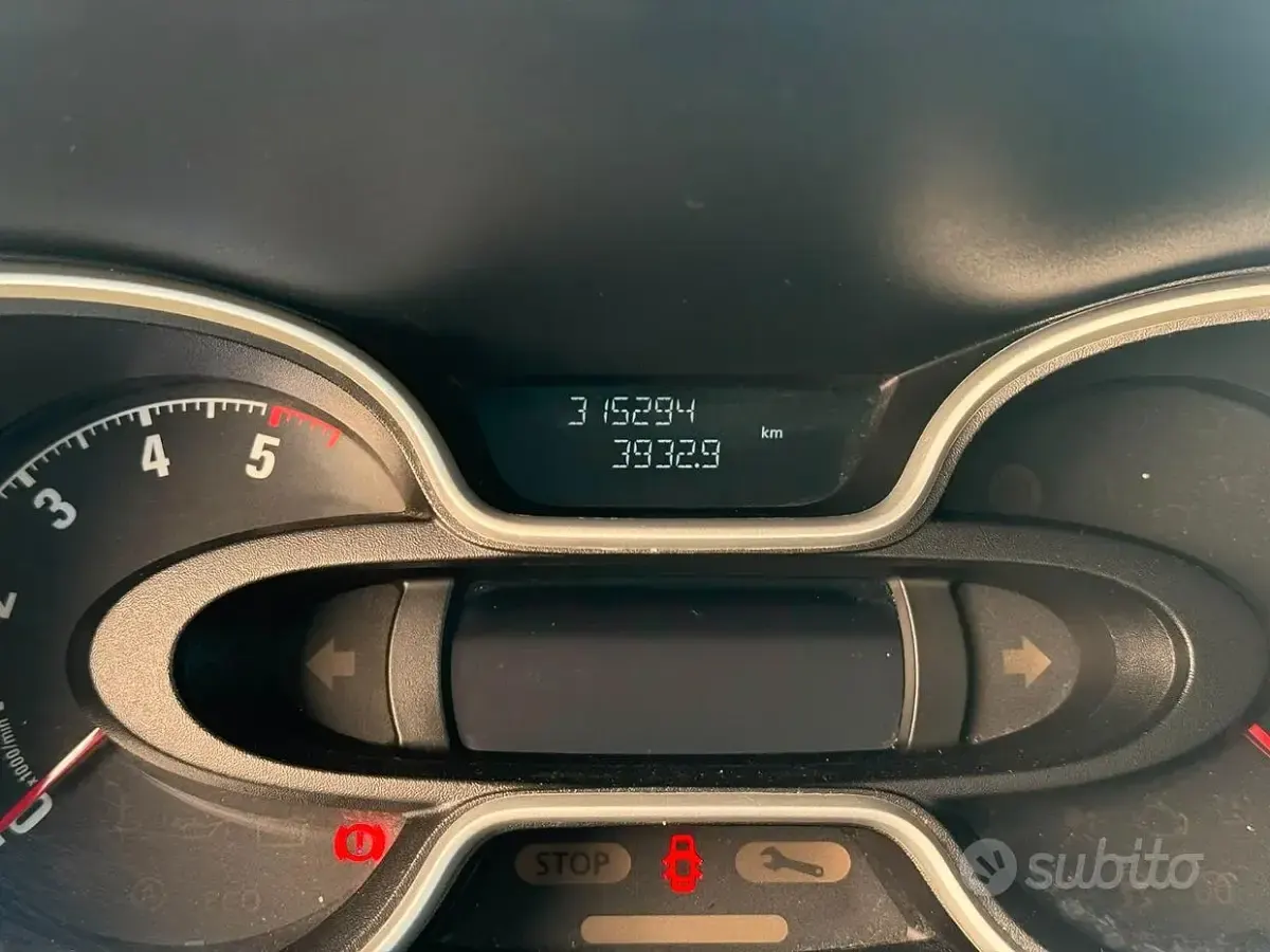 Usata Opel Vivaro 125 CV (91 kW) 2018 Monovolume