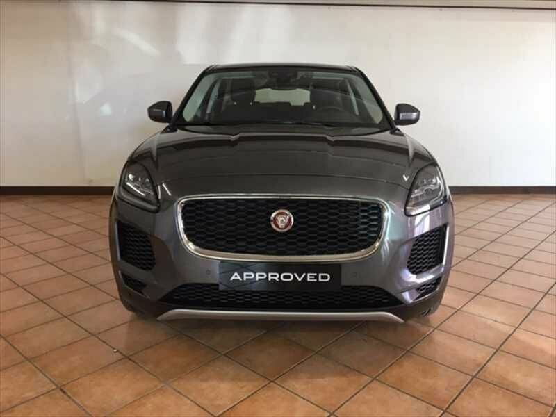 Usato 2018 Jaguar EPace 2.0 Diesel