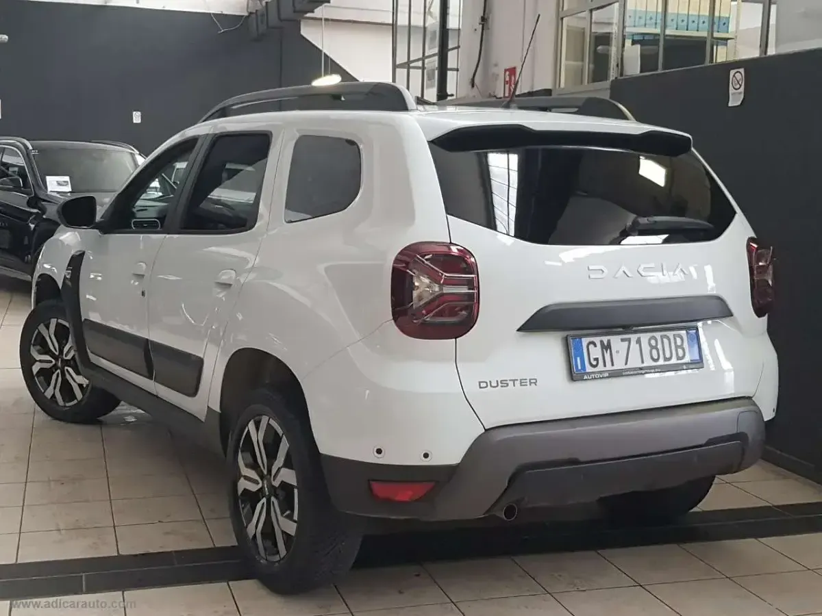 Occasion Dacia Duster Prestige 101 ch (74 kW) 2023 Blanc SUV