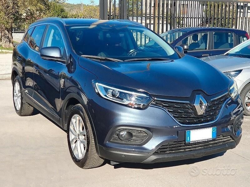 Grigio Usata 2020 Renault Kadjar Business SUV | 12.990 € (Super prezzo) - Immagine 1/4