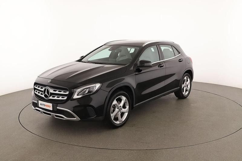 Usata Mercedes GLA180 110 CV (80 kW) 2017 SUV