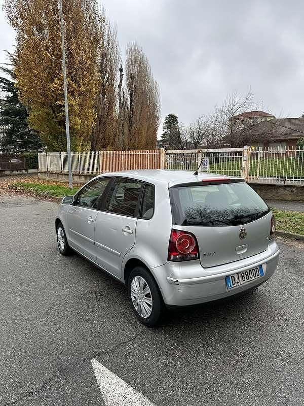 Usata VW Polo Comfortline 75 CV (55 kW) 2007 Utilitaria