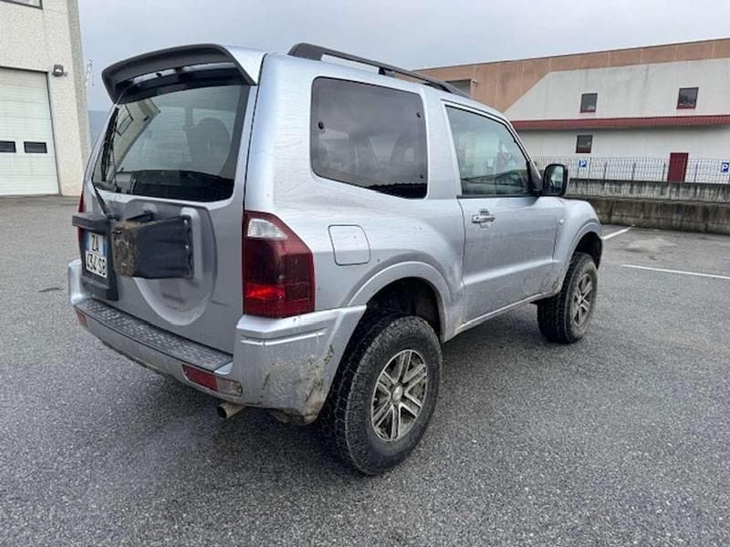 Usata Mitsubishi Pajero 116 CV (85 kW) 2004 Other SUV