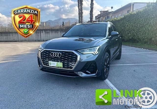 Antracite(met.) Usata 2019 Audi Q3 S-Line SUV | 32.200 € (Cara) - Immagine 1/4