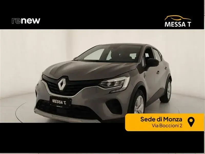 Usata Renault Captur Evolution 145 CV (106 kW) 2023 SUV