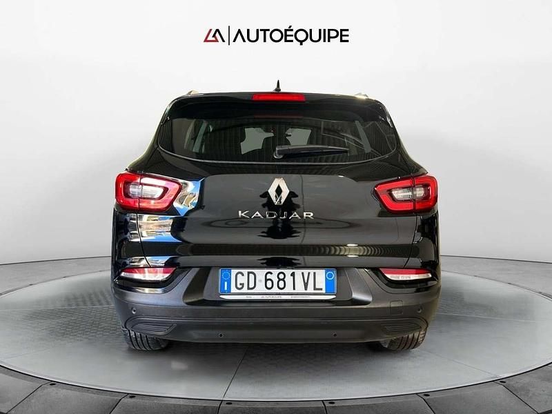 Usata Renault Kadjar 116 CV (85 kW) 2021 Nero SUV