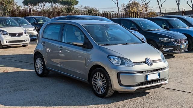 Usata VW up! move up! 68 CV (50 kW) 2020 Grigio Utilitaria