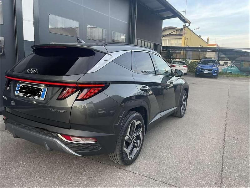 Usata Hyundai Tucson 150 CV (110 kW) 2021 SUV