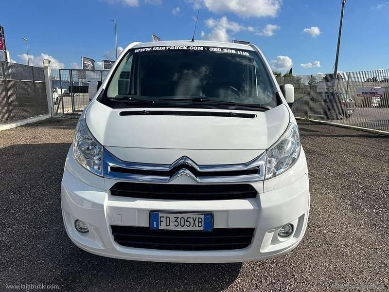 Usata Citroën Jumpy 163 CV (119 kW) 2016 Other Monovolume