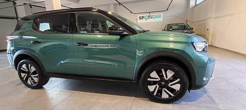 Ny Opel Frontera 100 kW (136 HK) 2025 Grön SUV