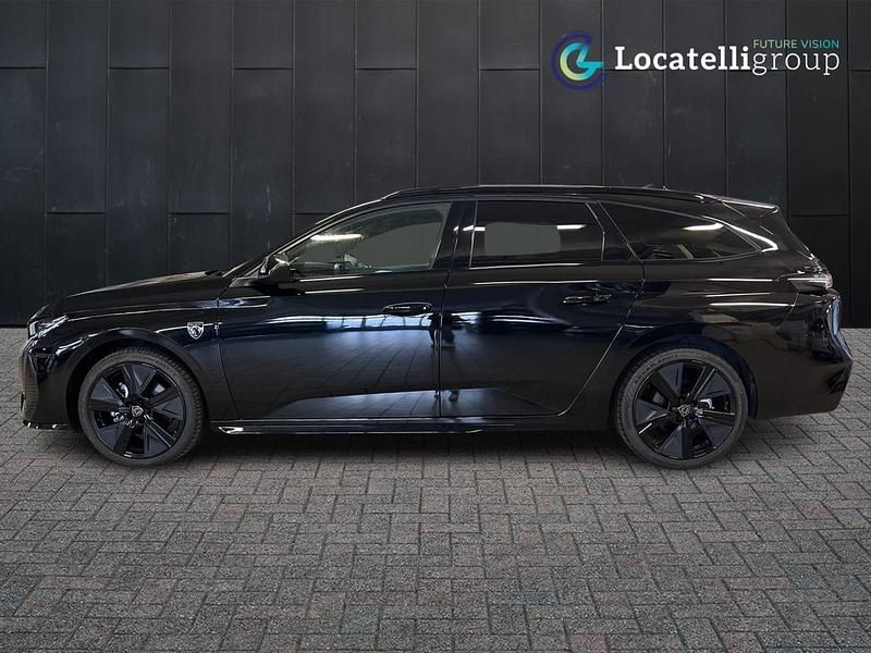 Usata Peugeot 308 Allure 131 CV (96 kW) 2024 Nero Station wagon